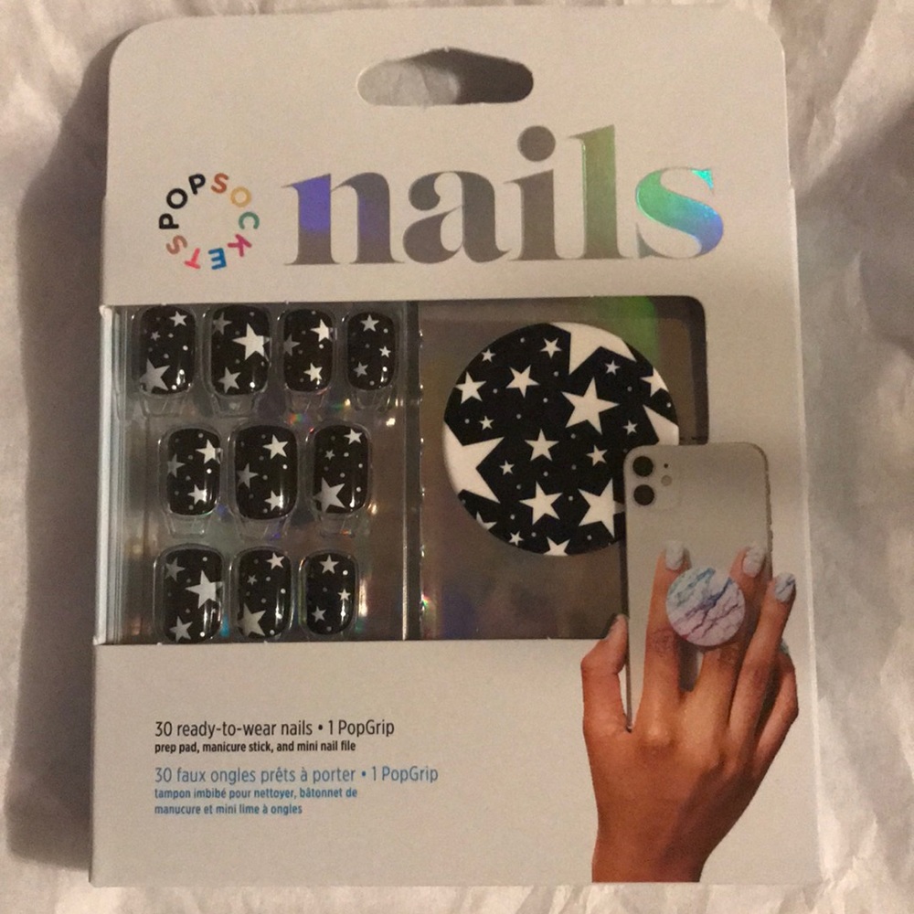 PopSockets Nails 🔥